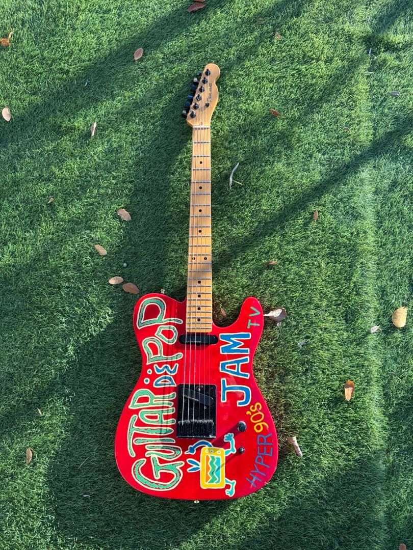 FERNANDES TAKUYAモデル ジュディマリ TE-95T JAM