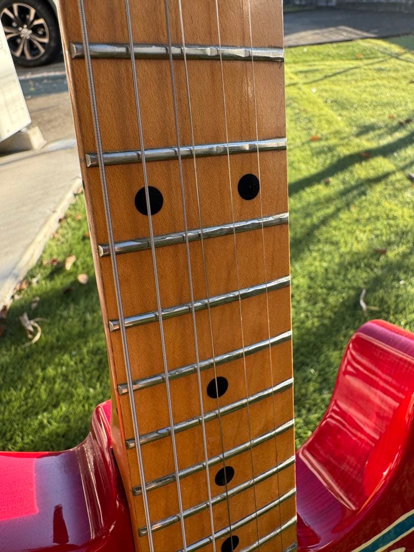 FERNANDES TAKUYAモデル ジュディマリ TE-95T JAM