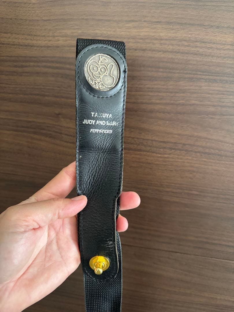 FERNANDES TAKUYAモデル ジュディマリ TE-95T JAM