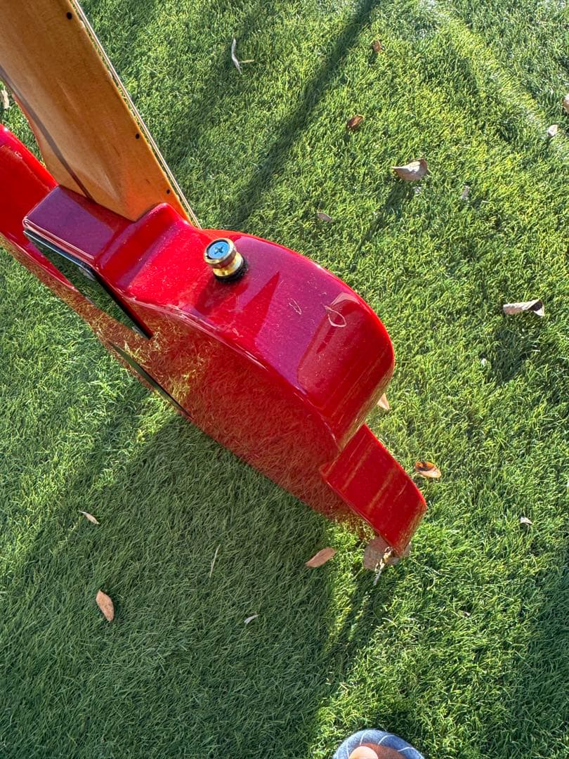 FERNANDES TAKUYAモデル ジュディマリ TE-95T JAM