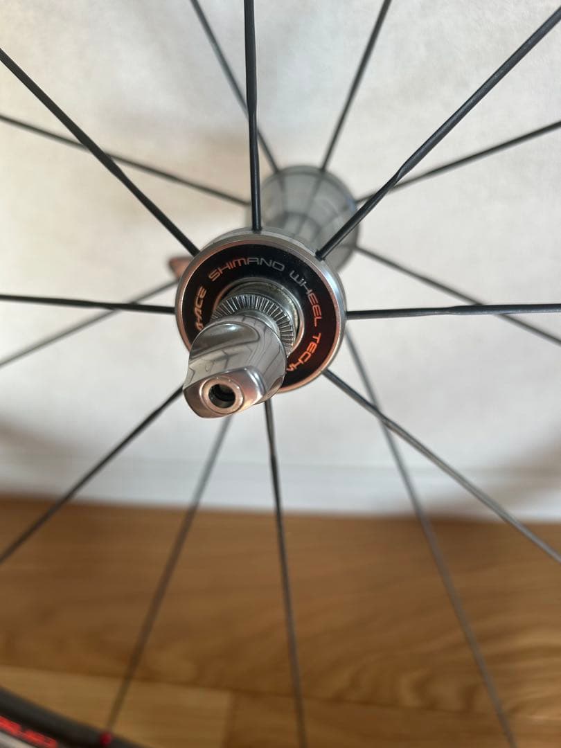 シマノ　ロードバイク　ホイール　カーボン1380 DURA-ACE