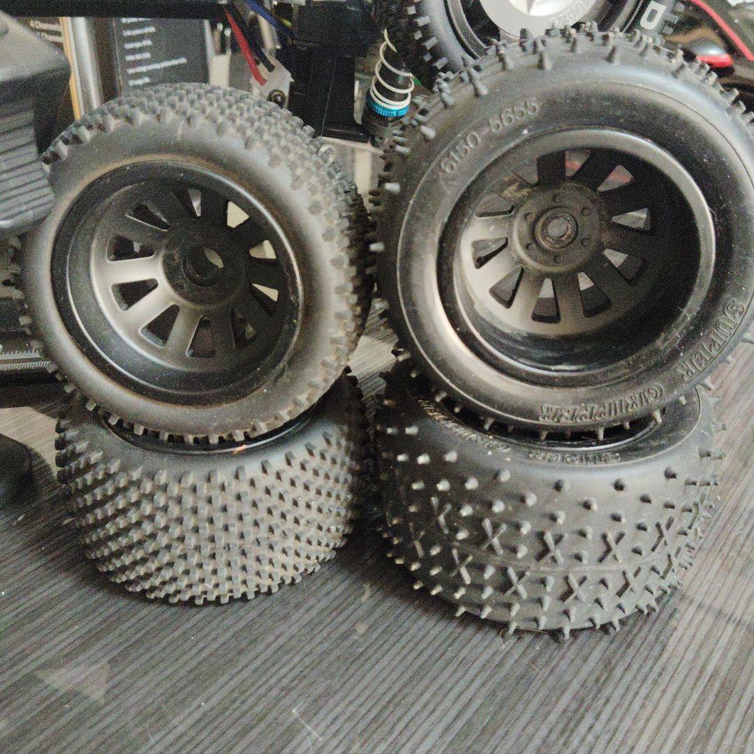 タミヤ 1/10ブリッツァービートル 　メカ付き プロポ付き 特価！