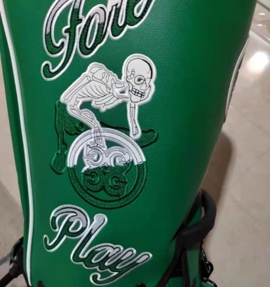 G/FOREジーフォア キャディバッグ ゴルフ バッグ