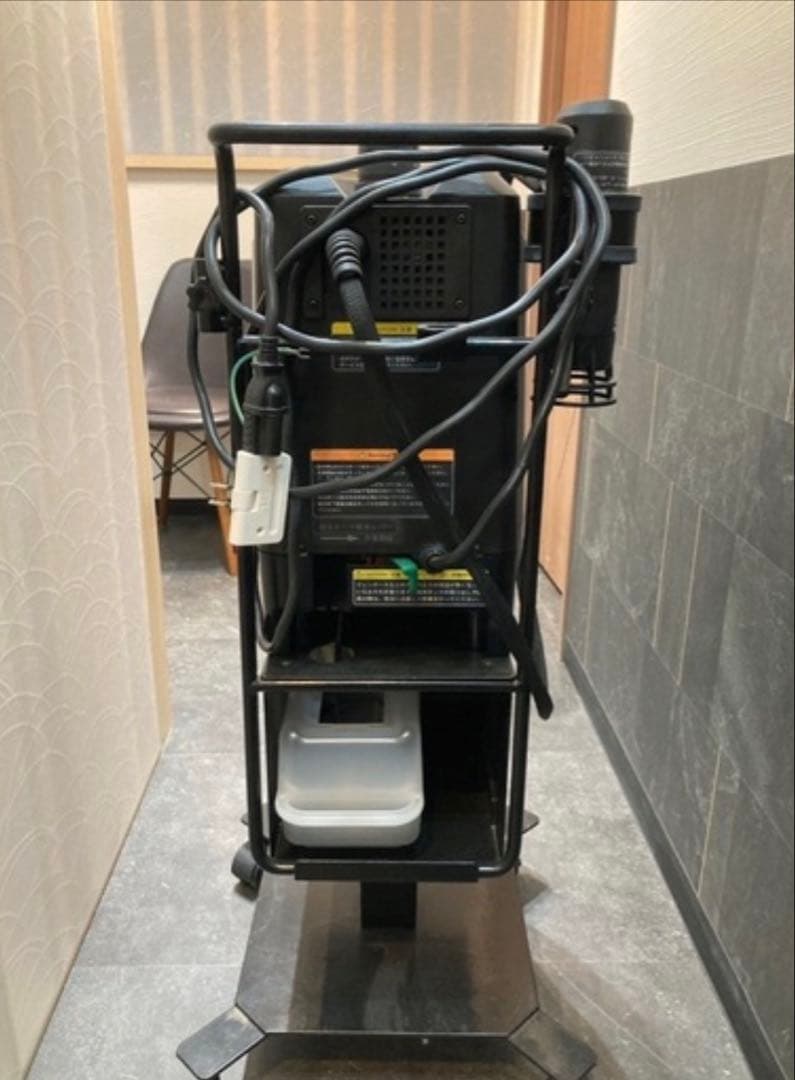 タカラベルモント　ナノプレッソEX