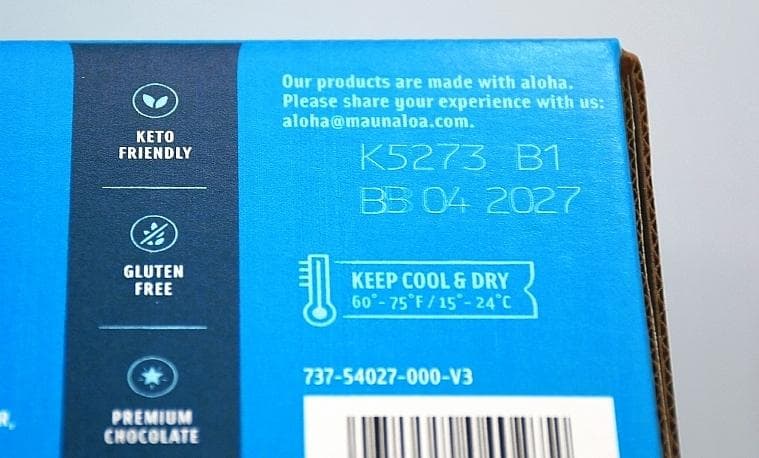 MAUNALOA マウナロア マカダミアナッツ ミックス6カップ(缶) 送料込