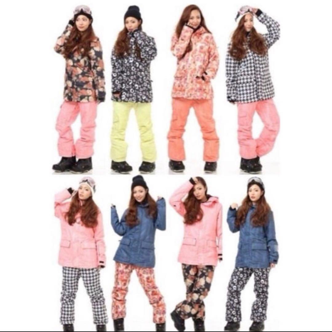 ウェア　スノボー