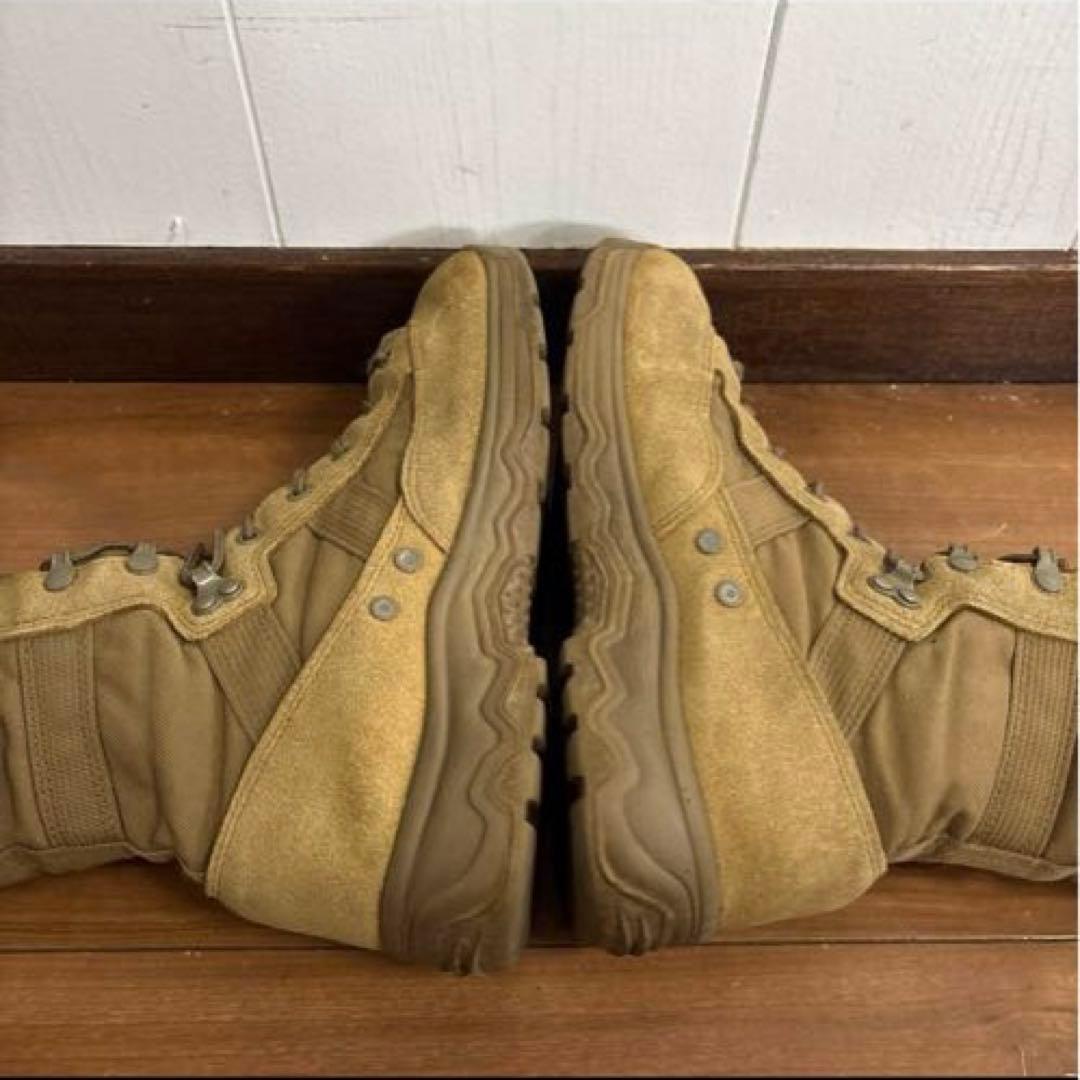 米軍　実物　DANNER ミリタリーブーツ26cm （62）送料無料