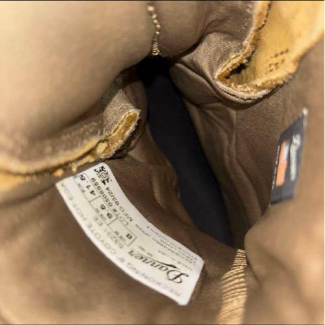 米軍　実物　DANNER ミリタリーブーツ26cm （62）送料無料