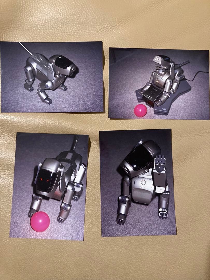 超レア　SONY ERS-110初代アイボ新品未開封