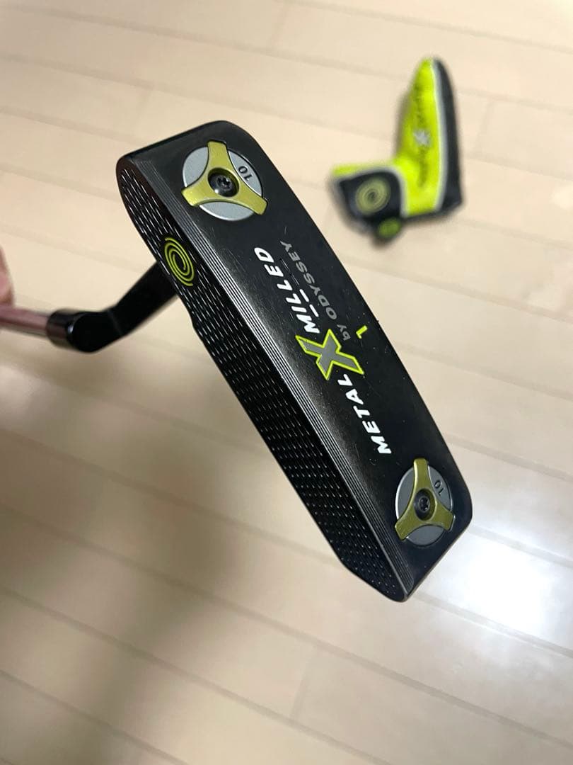 オデッセイ L X MILLED パター 33インチ