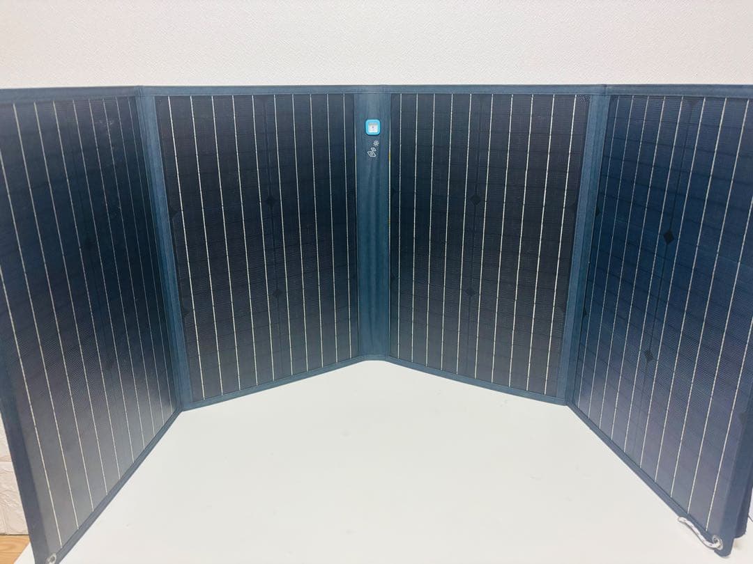 アンカー Anker625 100wソーラーパネル♪