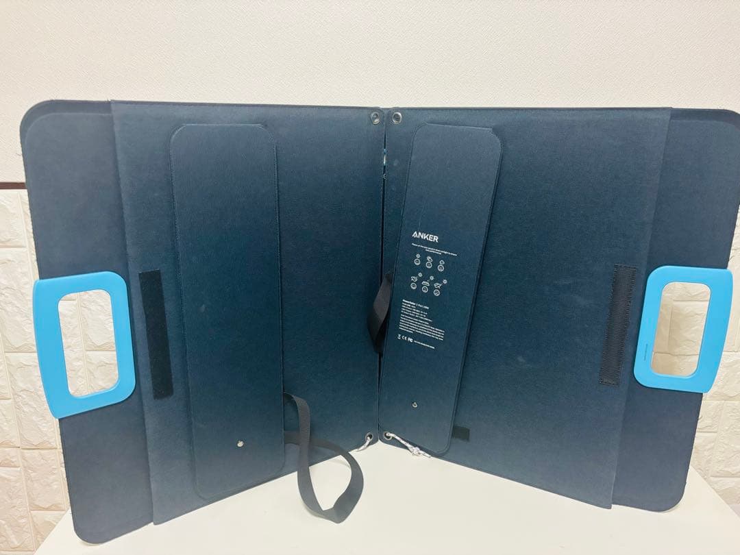 アンカー Anker625 100wソーラーパネル♪