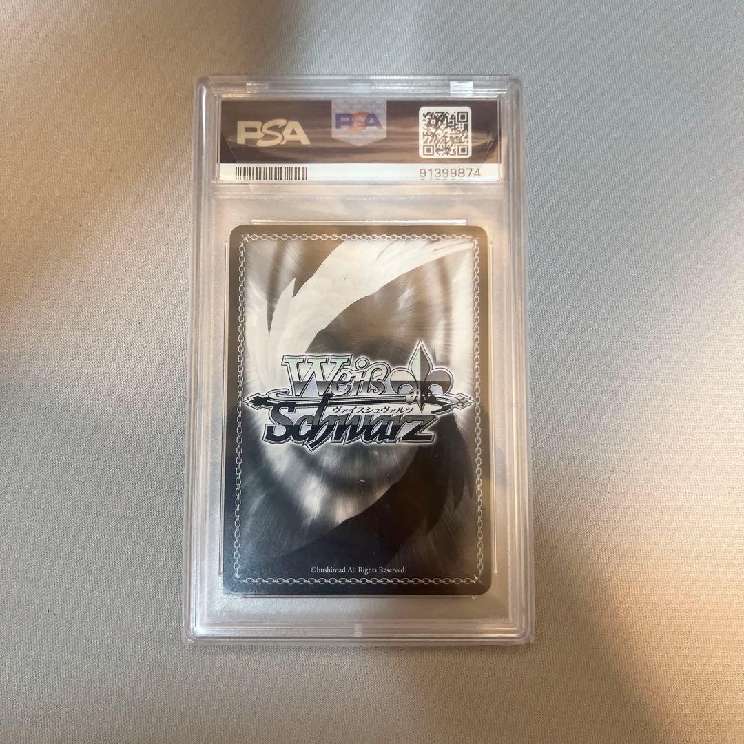 PSA10 カードキャプターさくら 大道寺知世 SP サインヴァイスシュヴァルツ