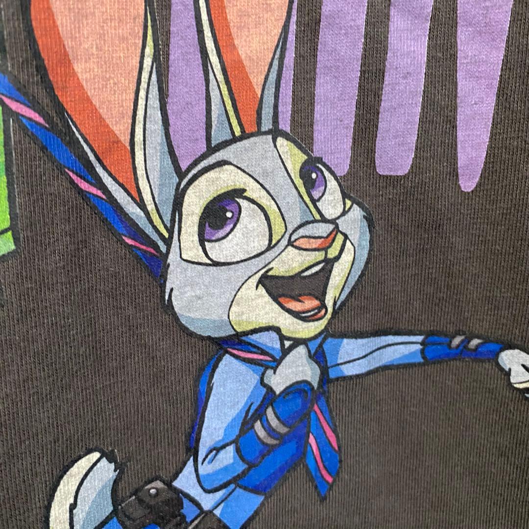 ズートピア Tシャツ　ディズニーストア限定