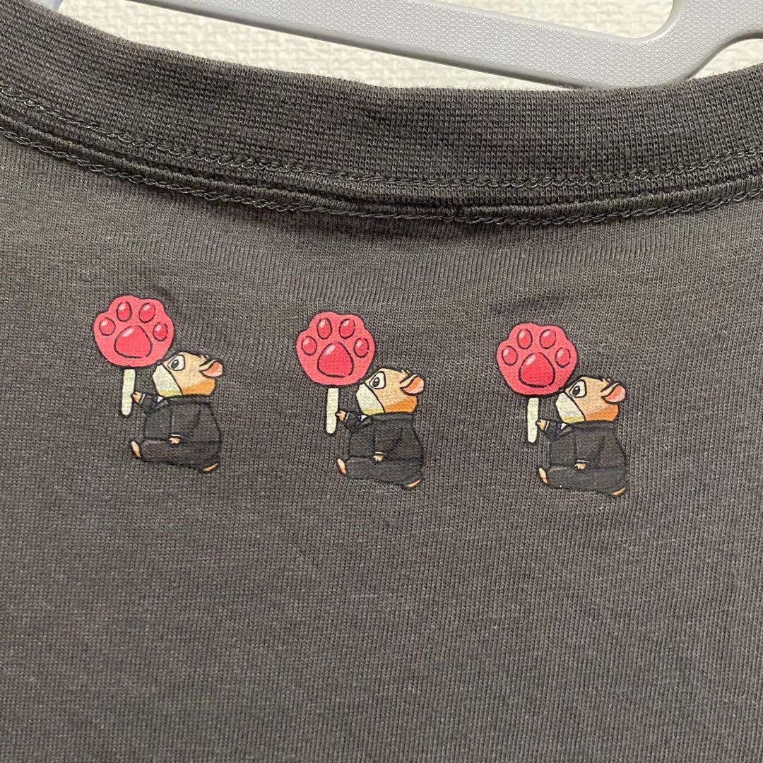 ズートピア Tシャツ　ディズニーストア限定