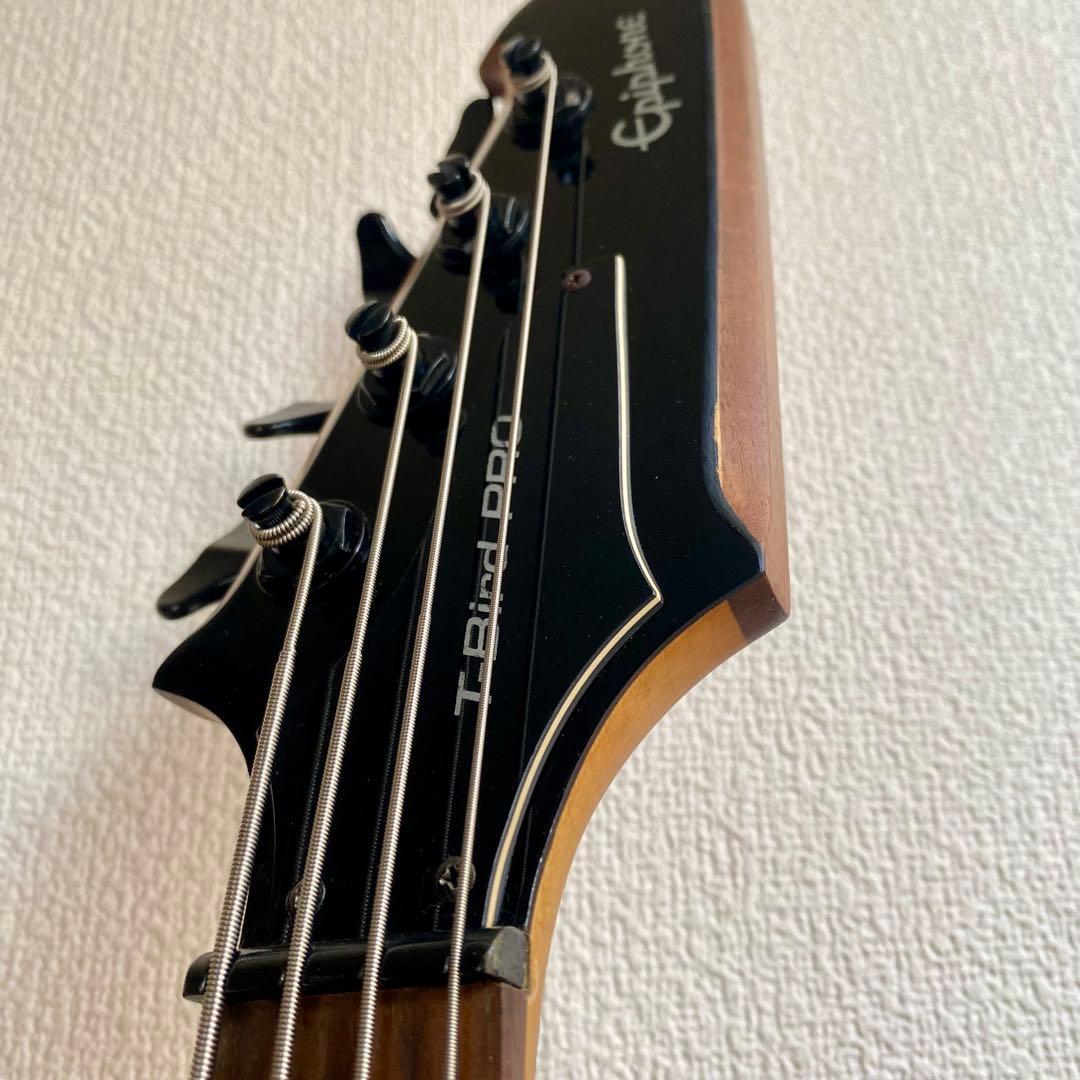 Epiphone T-Bird PRO Thunder Bird 4弦