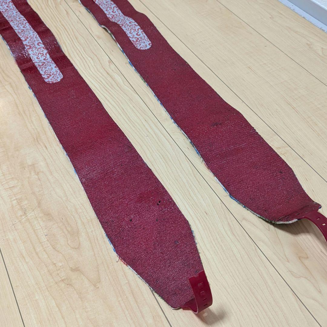 G3 クライミングスキン　シール　+　カッター