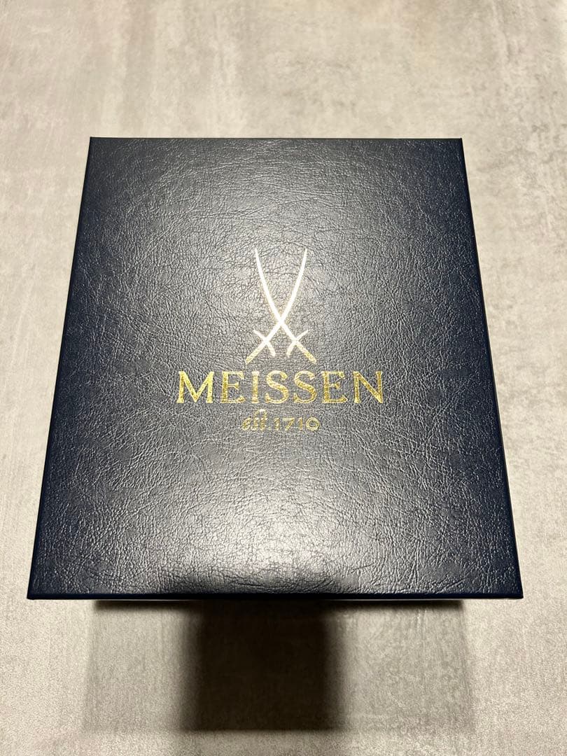 ドクター人形　外科医　マイセン人形