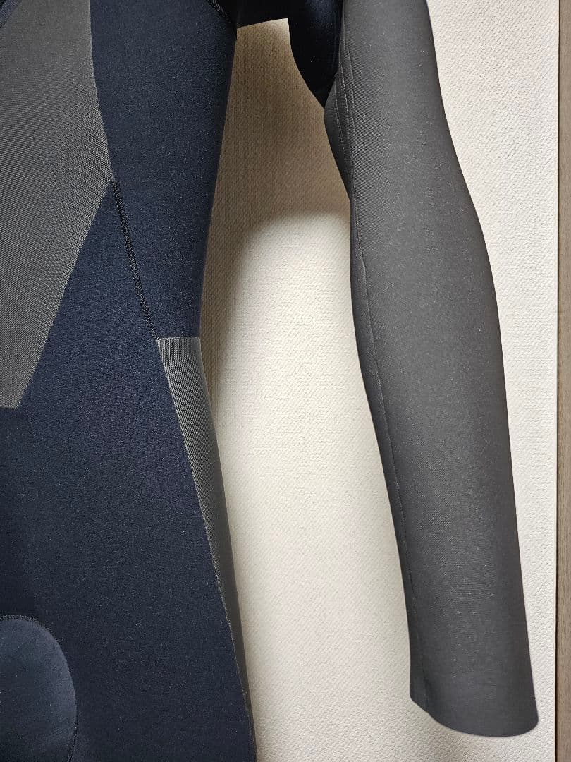 ビラボン　3mm/5mm セミドライ　ウエットスーツ