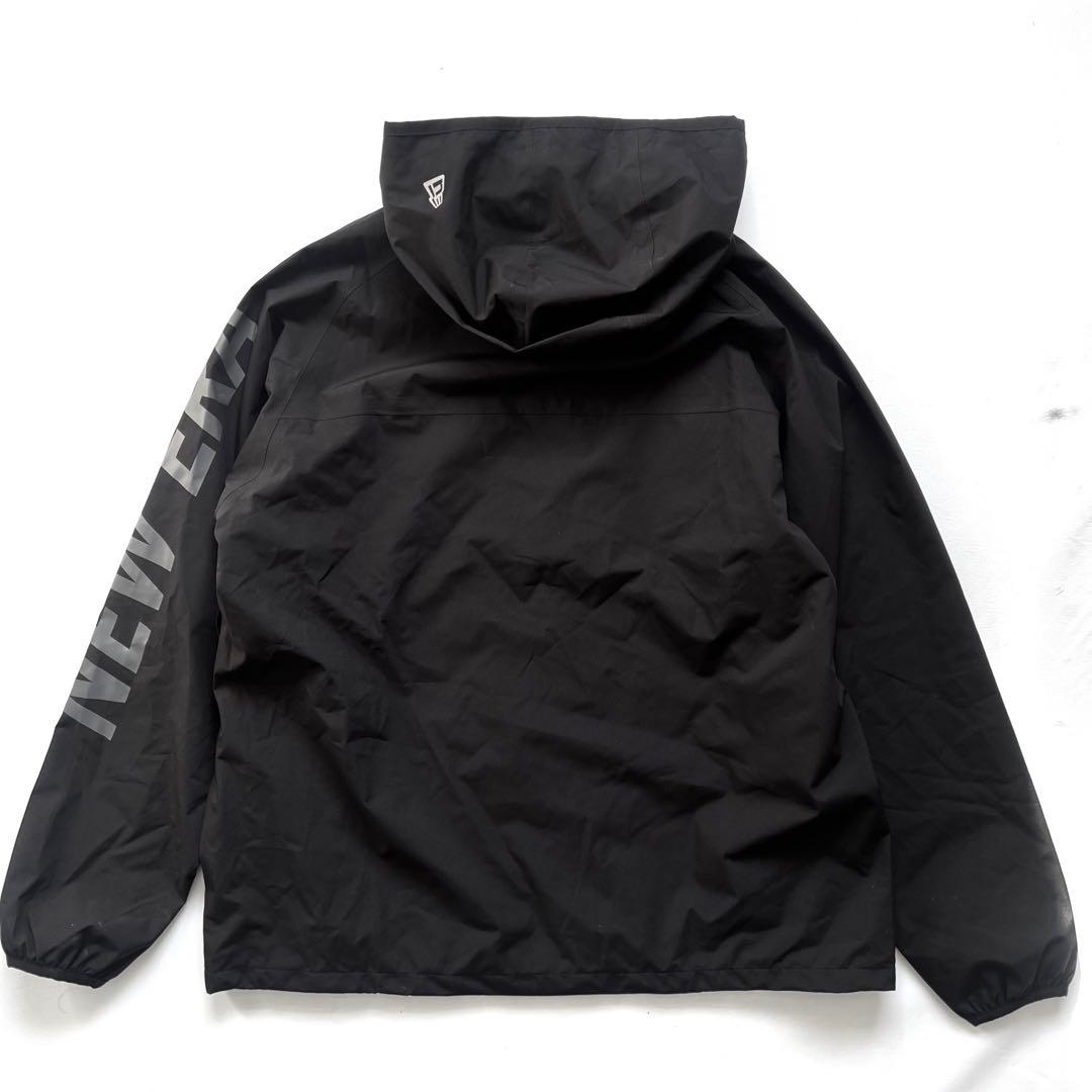 【新品】NEW ERA GOLF ニューエラゴルフ　セットアップ　レインウェア