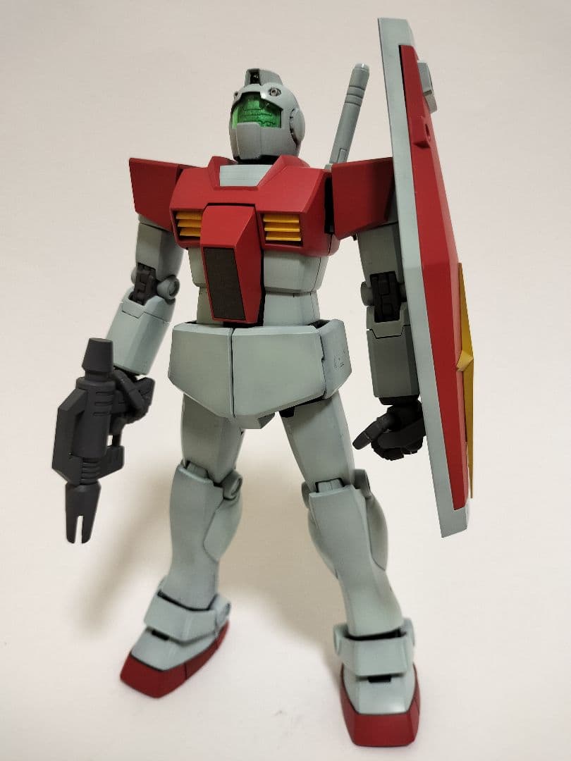 塗装完成品　MGジム