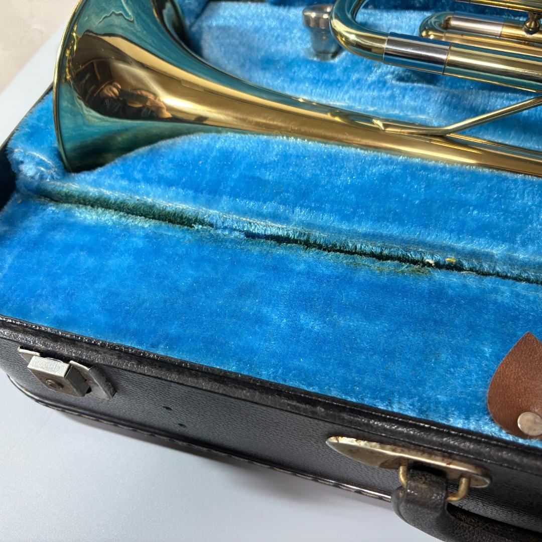 SPLENDOR トランペット ハードケース スプレンダー 現状品