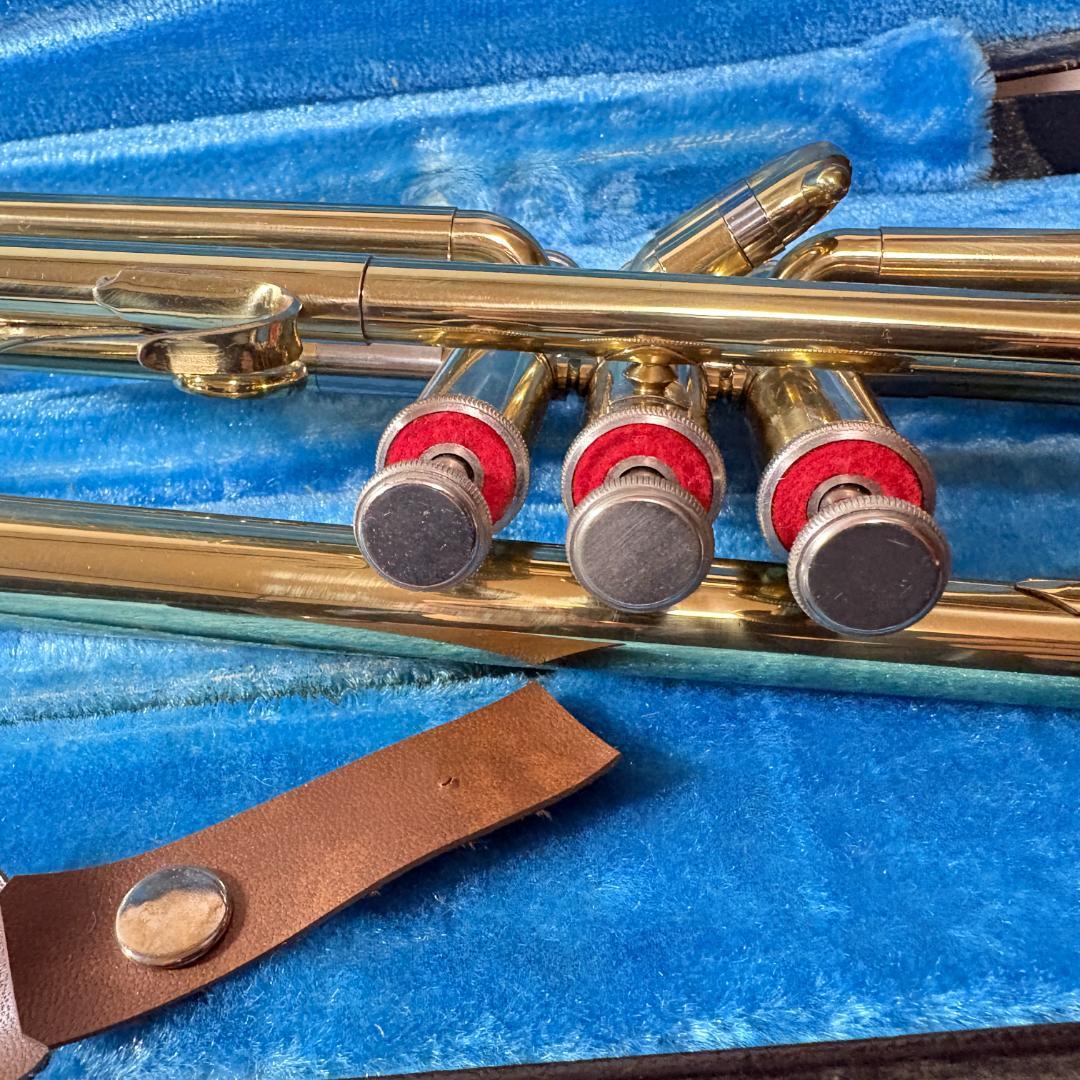 SPLENDOR トランペット ハードケース スプレンダー 現状品