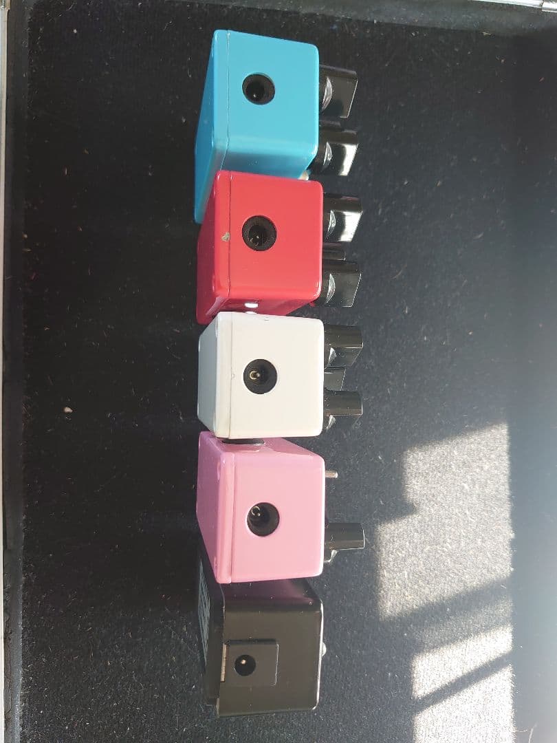 ギターエフェクターセット effects bakery