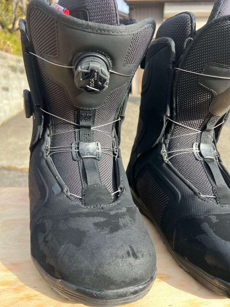 美品‼︎ head スノーボードブーツ 28cm