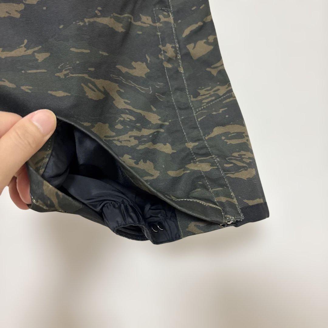 AA ダブルエー　スノーボードパンツ　迷彩柄 レディース