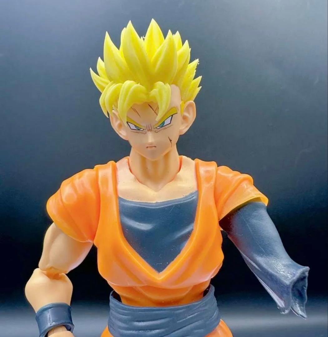 S.H.Figuartsドラゴンボール 未来悟飯&悟飯アルティメット2種類セット