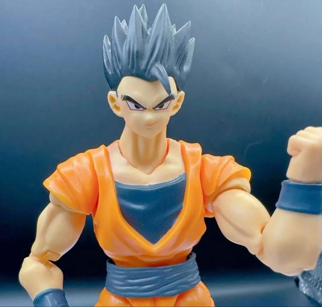 S.H.Figuartsドラゴンボール 未来悟飯&悟飯アルティメット2種類セット