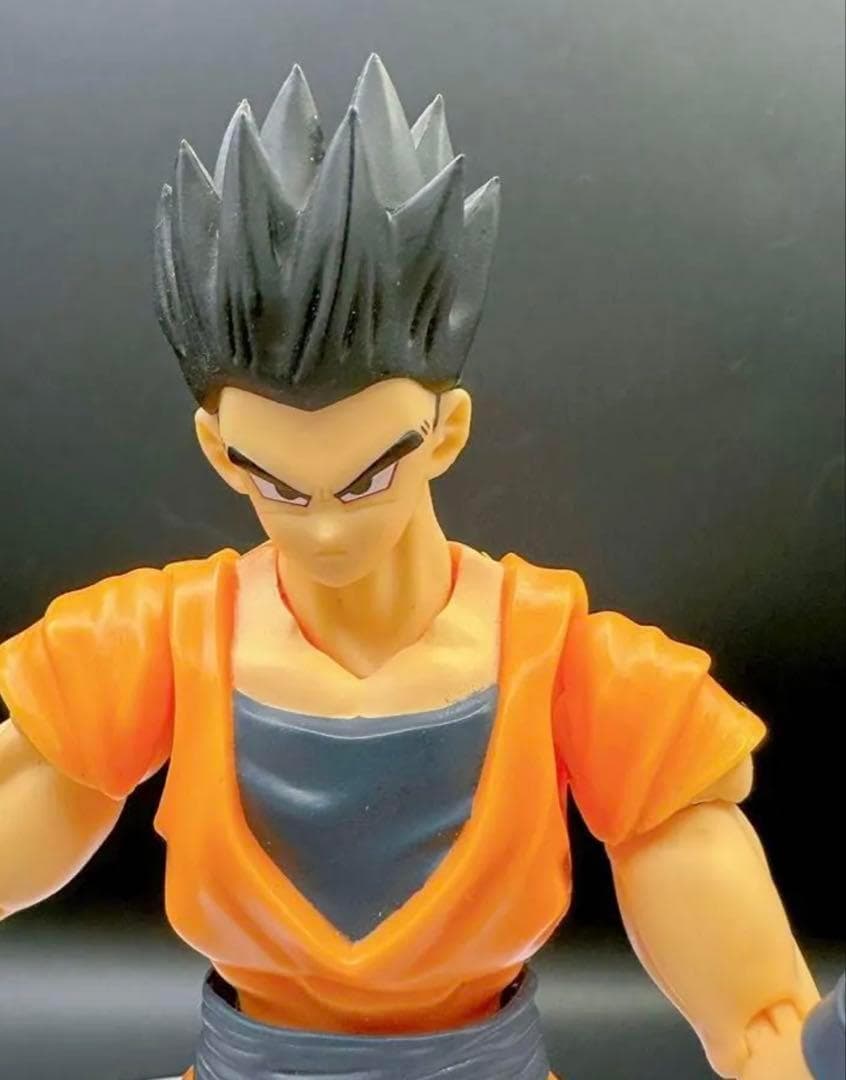 S.H.Figuartsドラゴンボール 未来悟飯&悟飯アルティメット2種類セット
