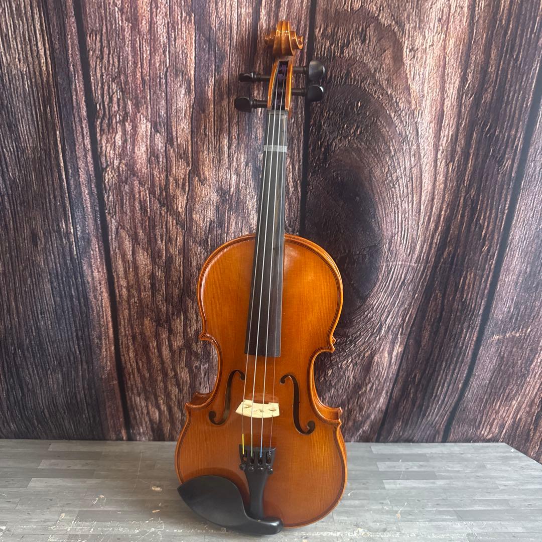 Andreas Eastman VL80バイオリン 3/4 ケース付