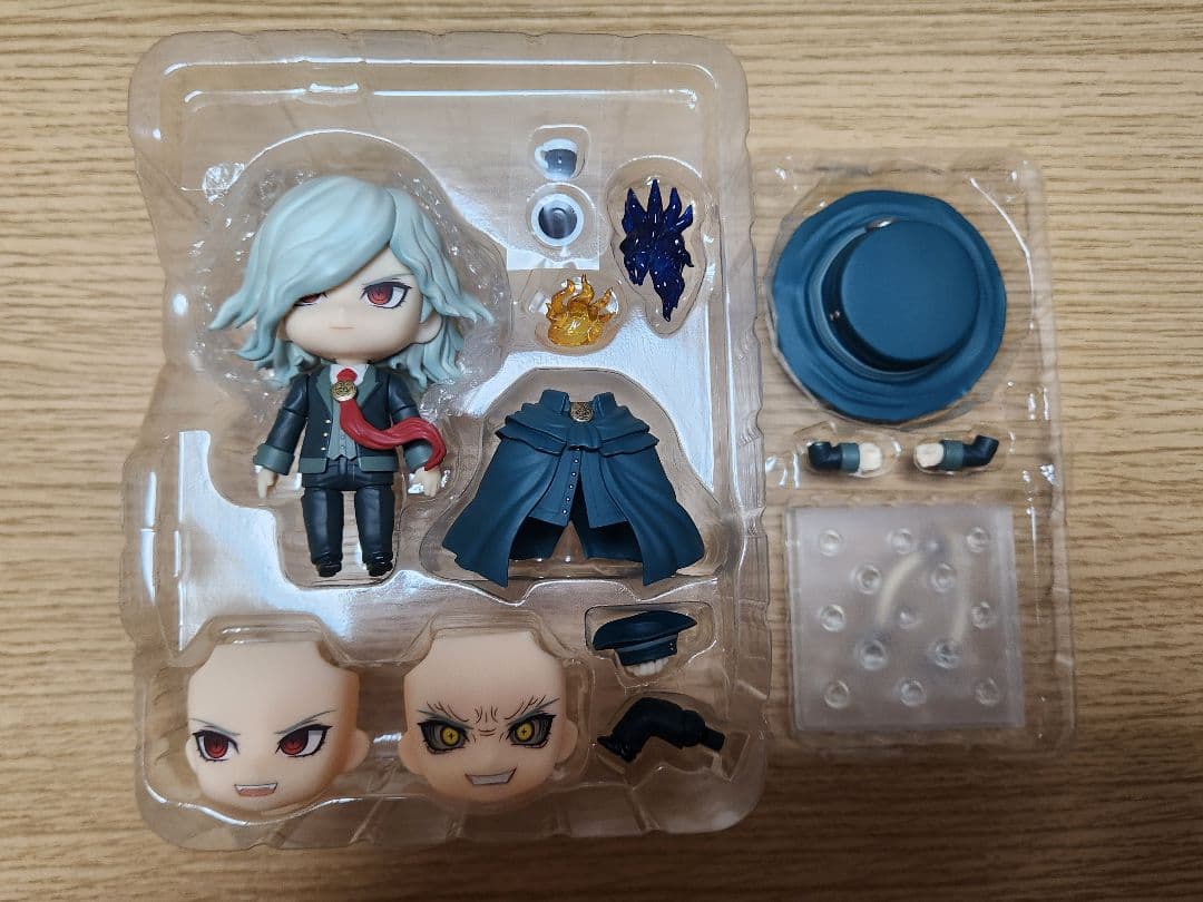 Fate/Grand Order　エドモン・ダンテス ねんどろいど DX