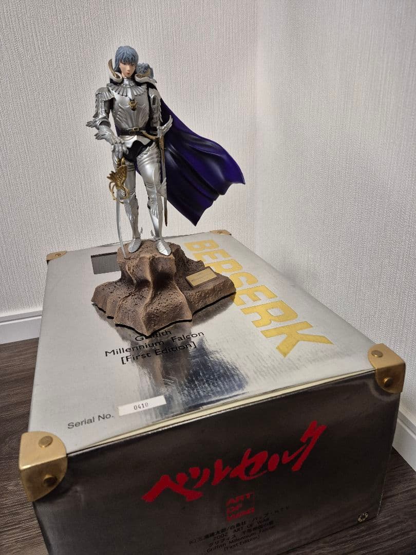 グリフィス ミレニアム・ファルコン [初版] フィギュア