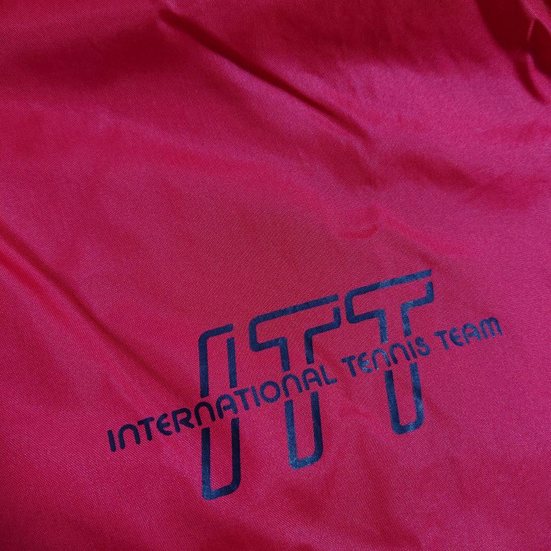 テニスウェア ジャンパー ジャケット  テニス 日本リーグ ダンロップ 選手用