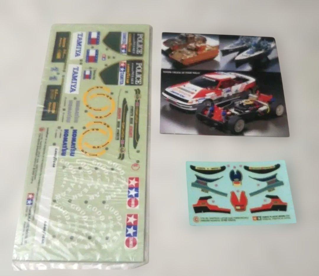 未組立⬛️タミヤTamtech Lotus type 102B【フルセット】②