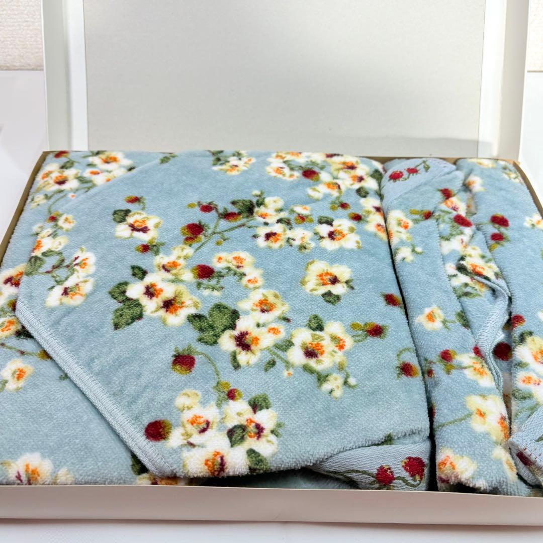 PINK HOUSE ピンクハウス　バスタオル　フェイスタオル　ギフト