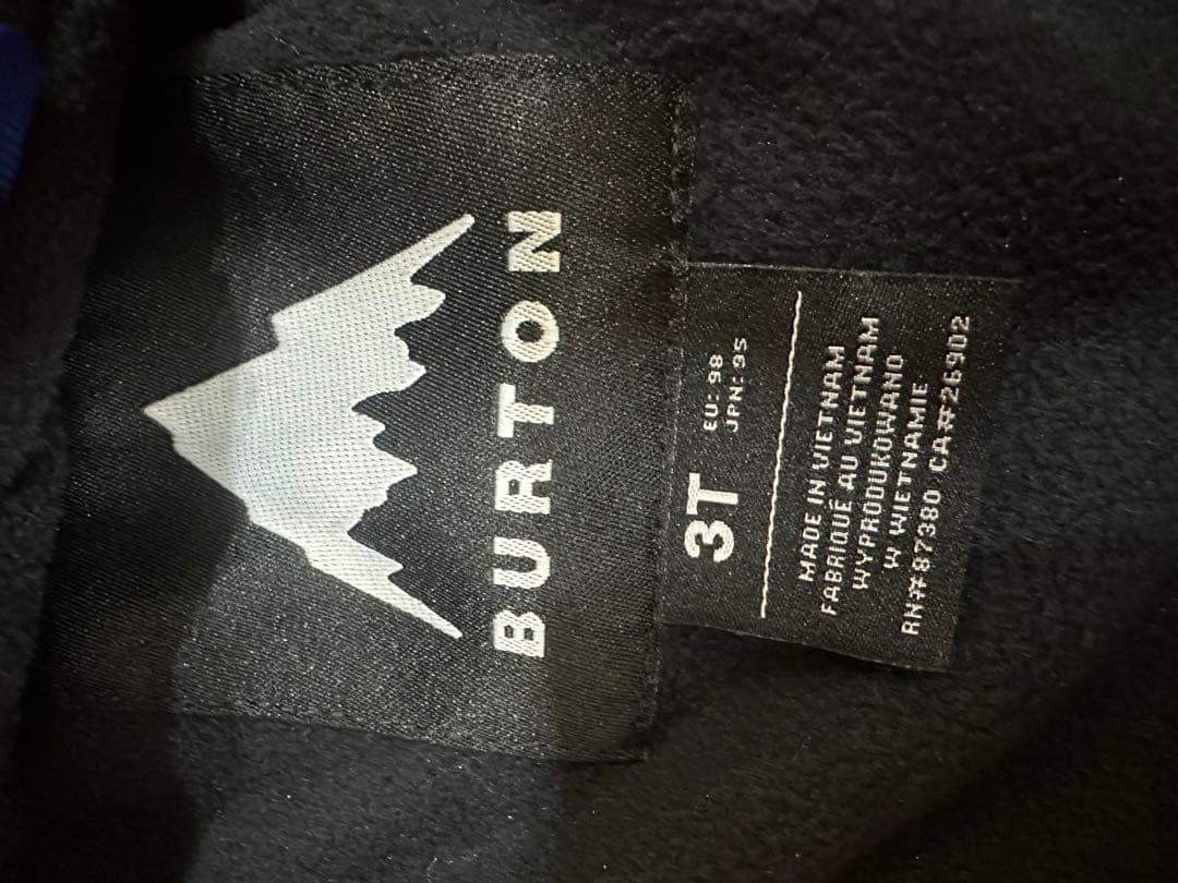 Burton 2L ワンピース 3T/95cm