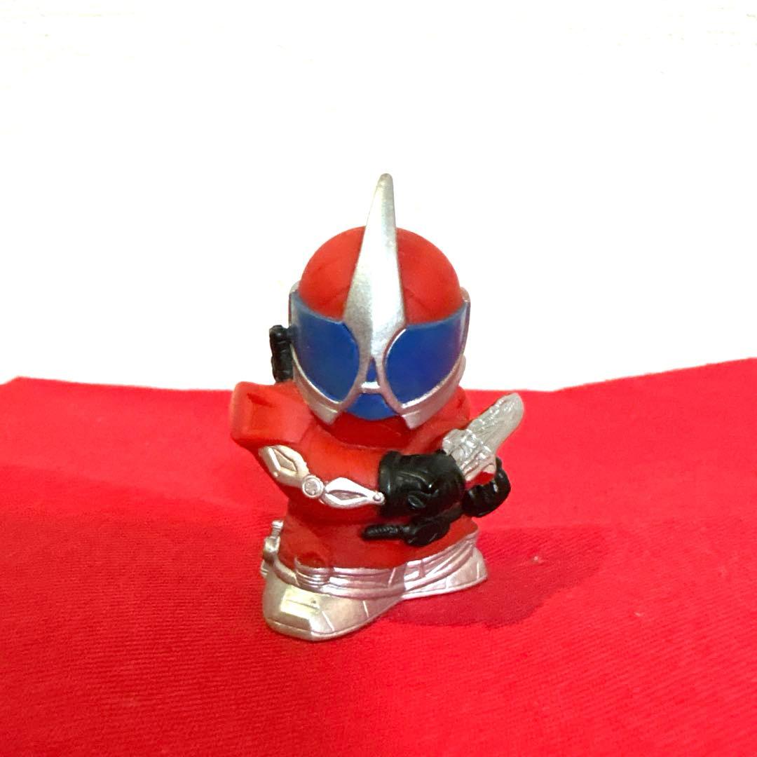 仮面ライダーアクセル フィギュア 仮面ライダーW SHF 真骨彫 CSM 当時物