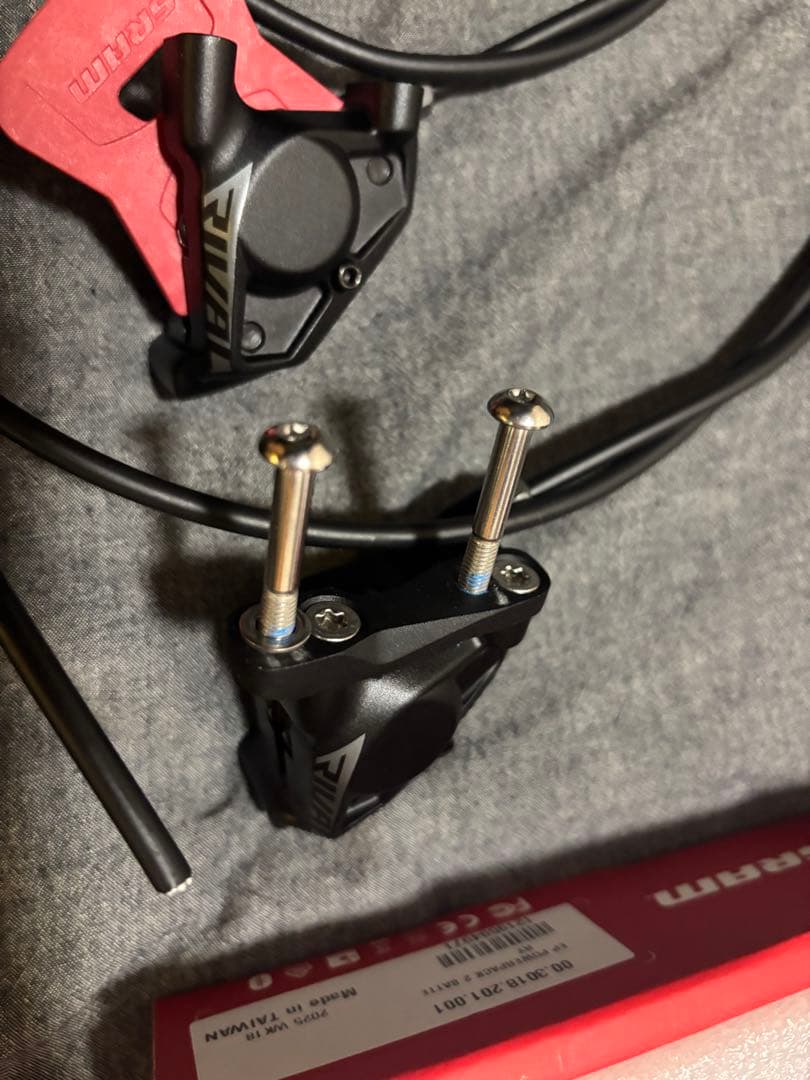 【シラス様限定】2025 NEW SRAM Rival AXS E1 グループ