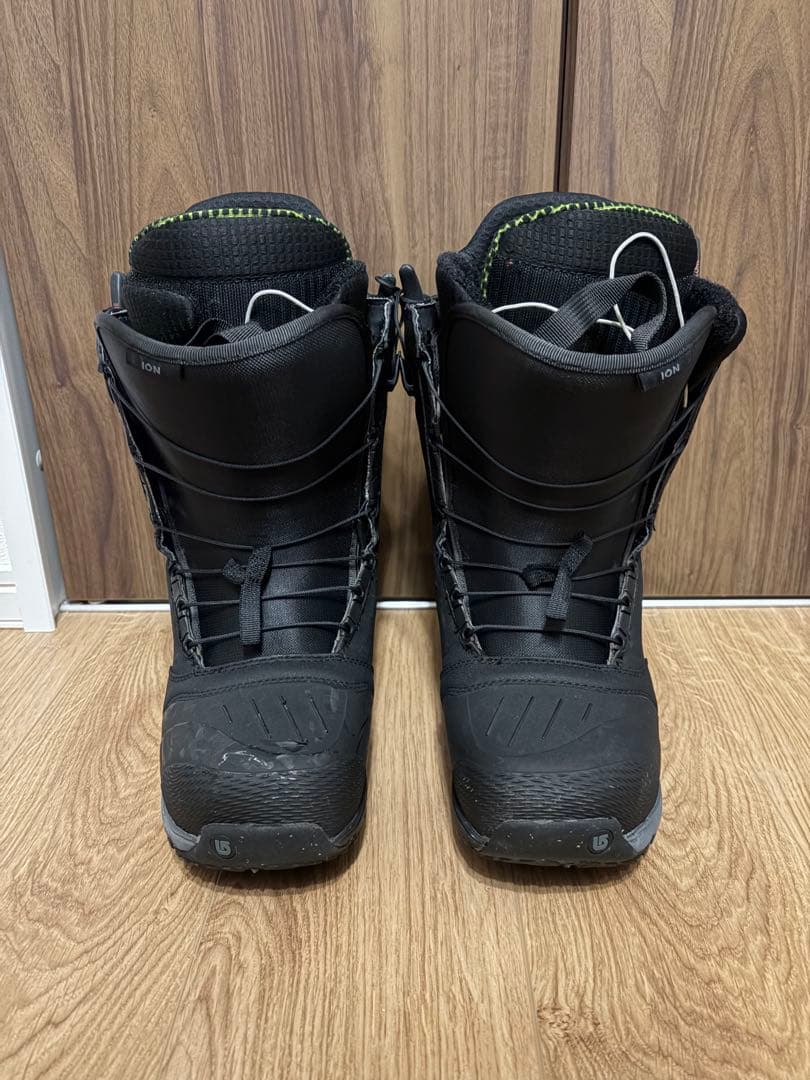 BURTON バートン ION 27cm UK8 アジアンフィット