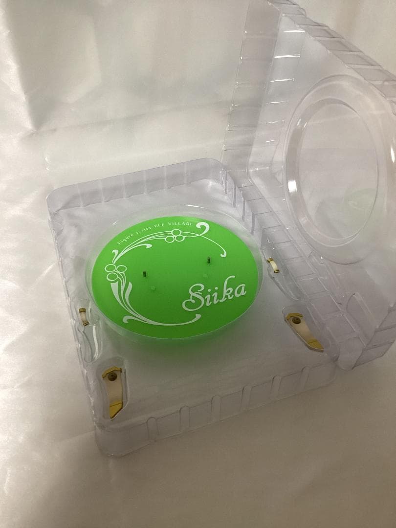 エルフ村 第2村人 シーカ 1/6 完成品 フィギュア