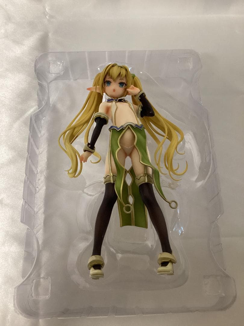 エルフ村 第2村人 シーカ 1/6 完成品 フィギュア