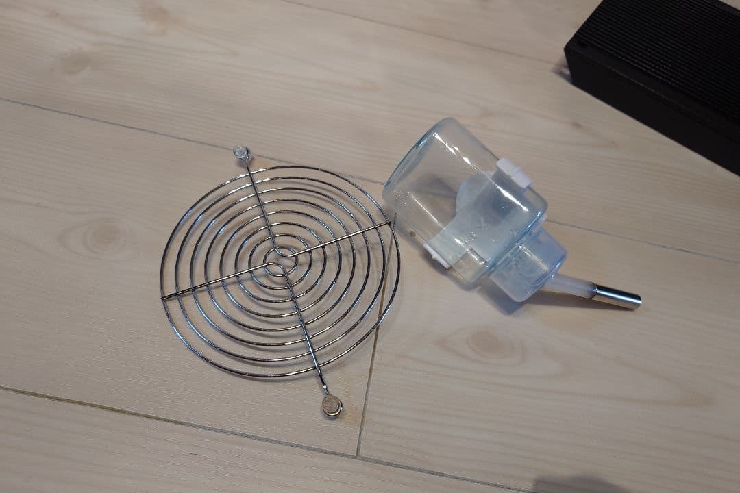 【最終値下】GEX アクリルルーム390High ＆ GEXヒーターМ