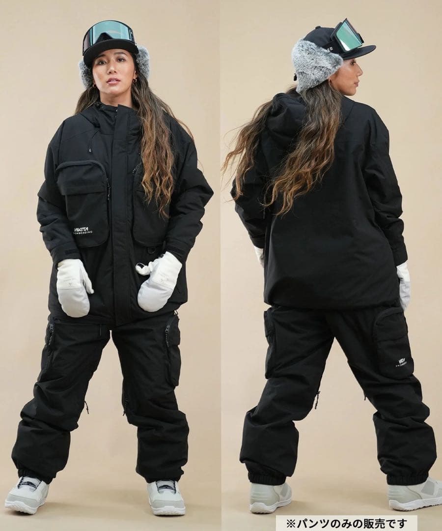 ニキータ nikita スノーボードパンツ