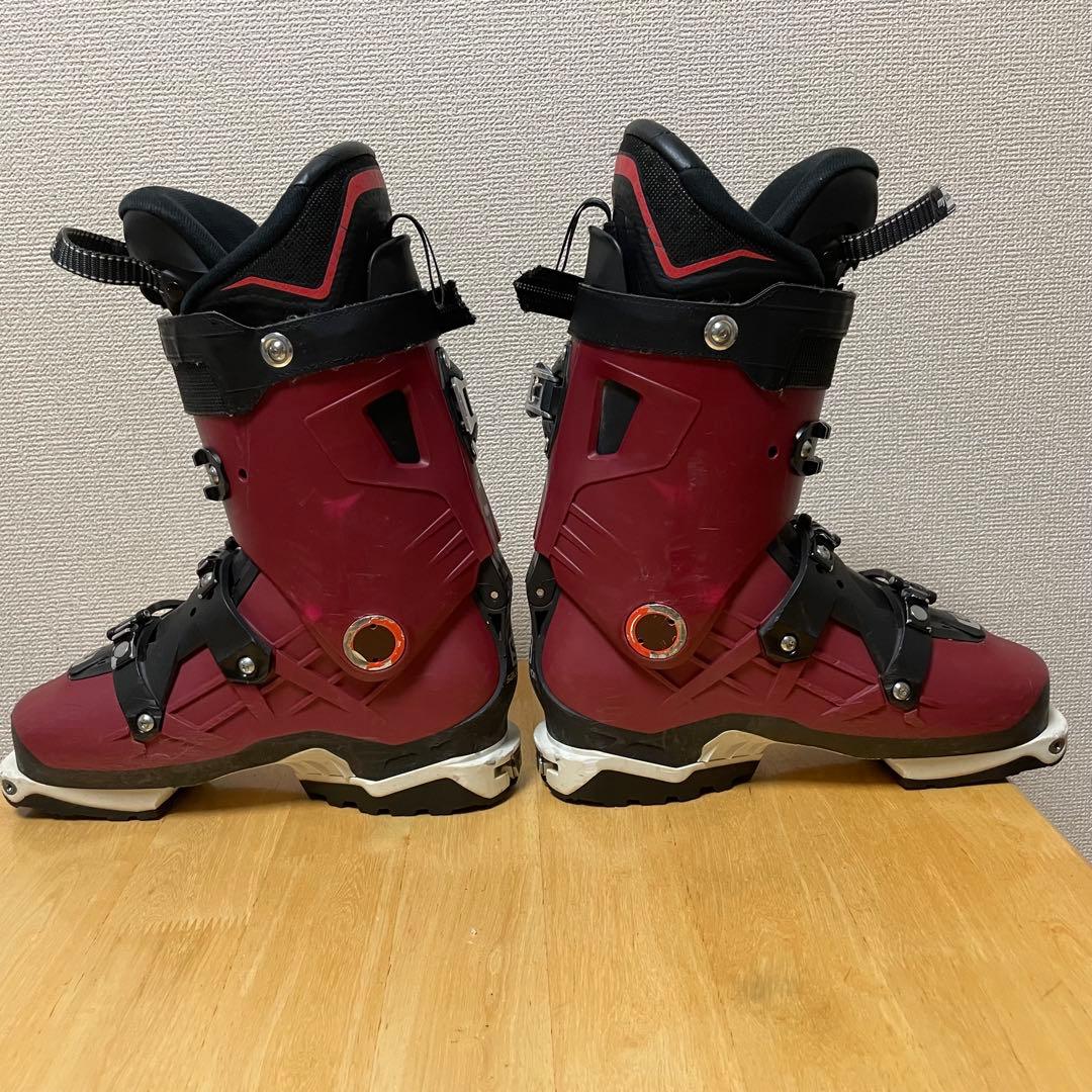 スキー Salomon QSTPRO130TR