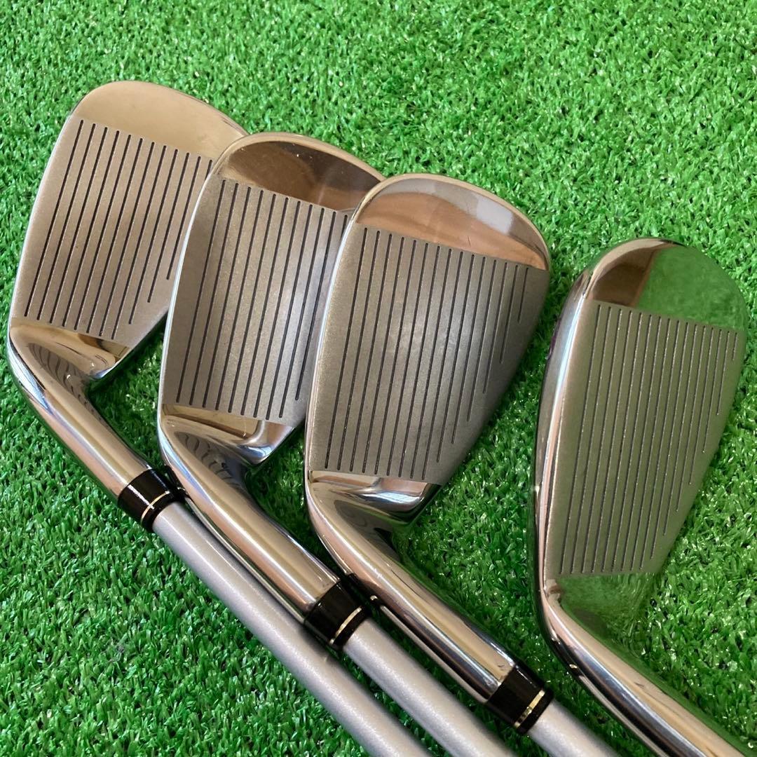 PARIS レディースハーフセット 美品