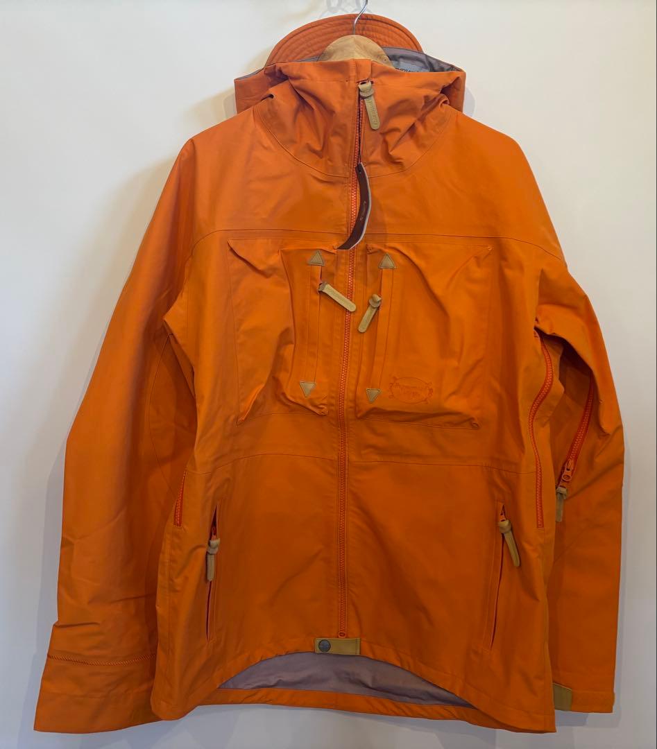 [未使用] 25-26 パーマネントユニオン KOVAL JKT XL